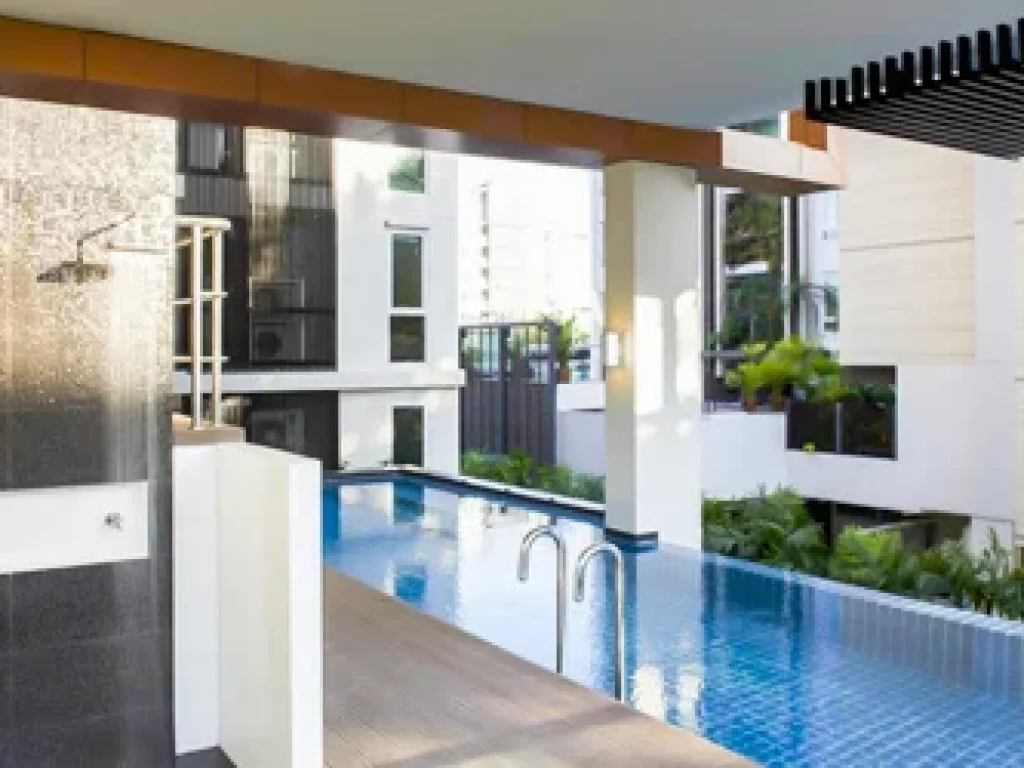 ให้เช่า 2นอน Tree Condo Luxe สุขุมวิท 52 ใกล้ BTS อ่อนนุช 23k โทรเลย 0909693645