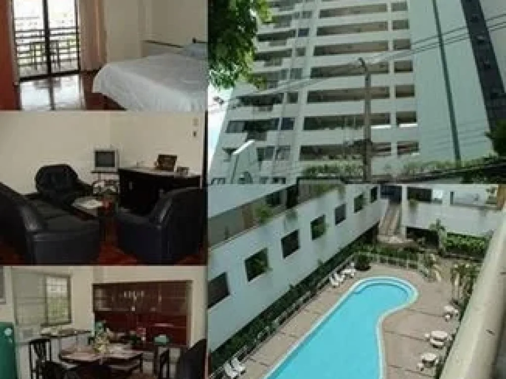 Fair Tower Condo at Sukhumvit 50 Near Express Way for rent or sell