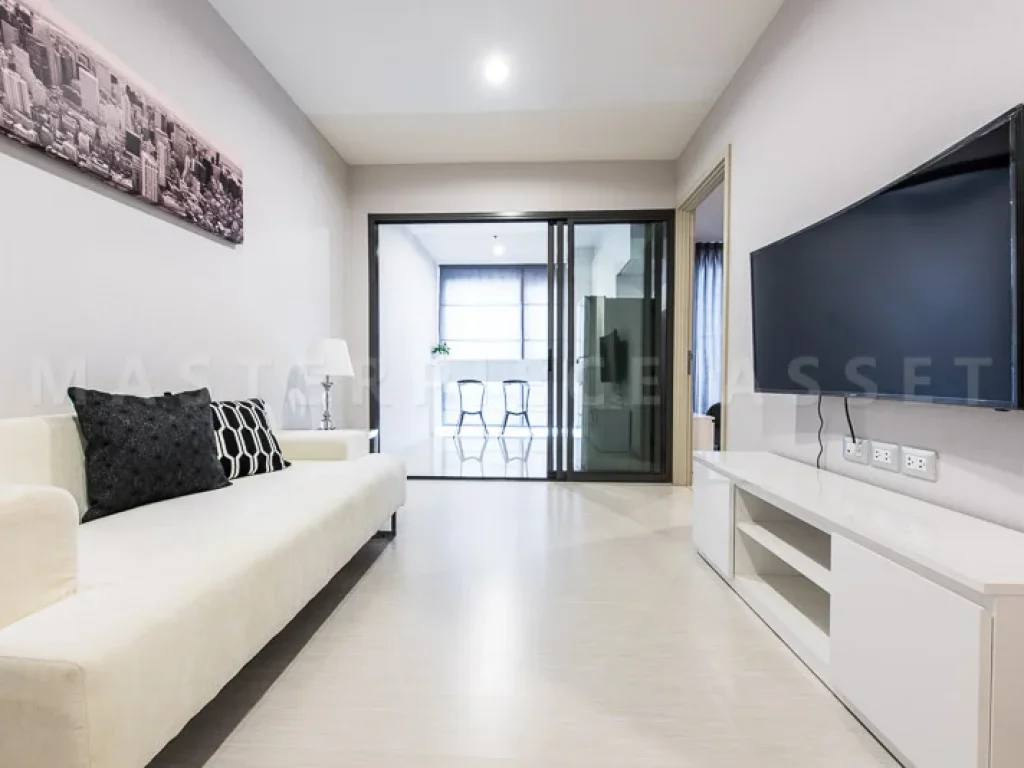 For Rent ให้เช่า RHYTHM Sukhumvit 42 1 นอน 1 น้ำ 45 ตรม ใกล้ BTS เอกมัย