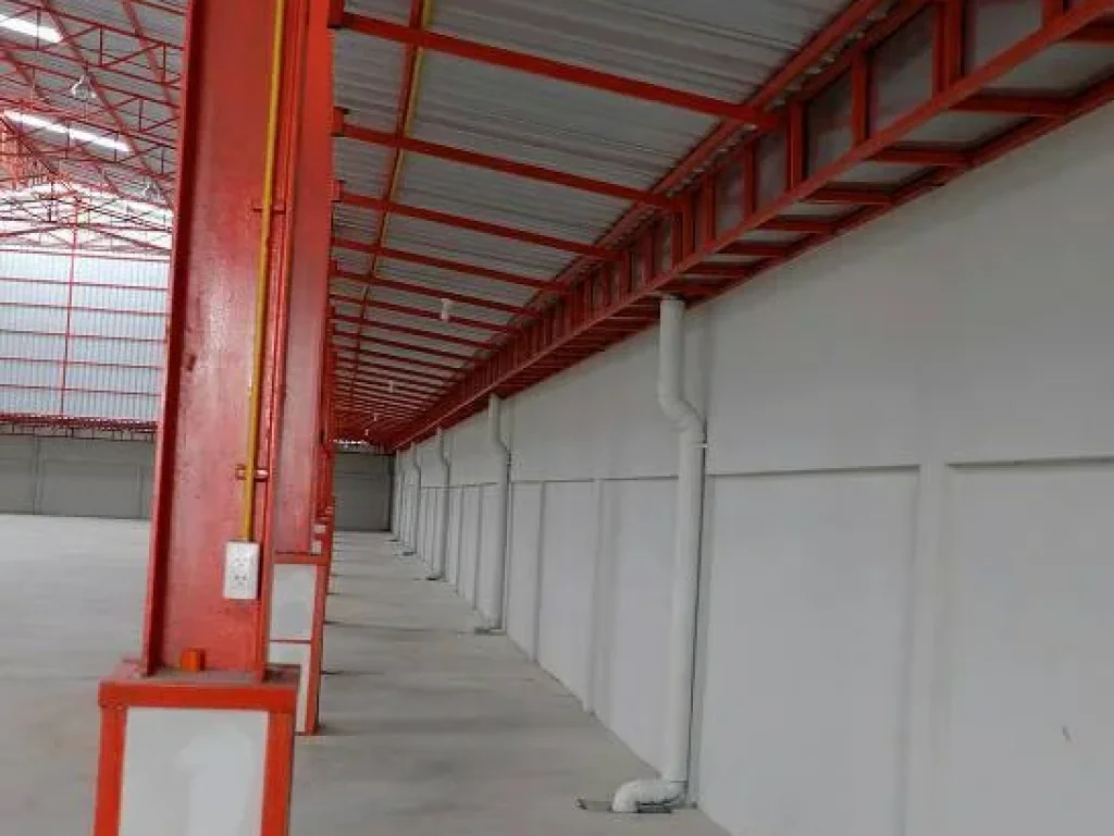 For Rent Warehouse เก็บสินค้าซลาดกระบัง141