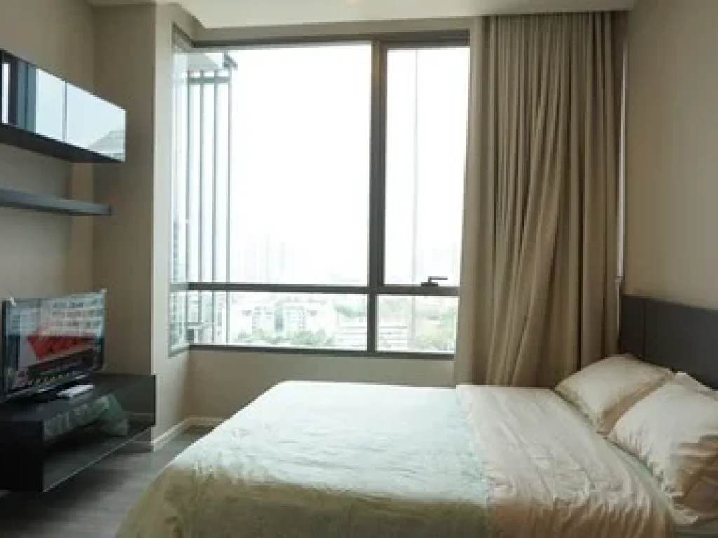 ให้เช่าคอนโด เดอะรูม สุขุมวิท 69 Rent The Room condo 69 ใกล้ BTS พระโขนงเพียง 190 ม