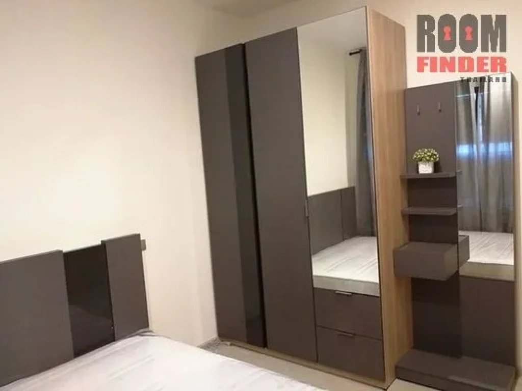 เช่า FOR RENT RHYTHM ASOKE II 1 bed 30 Sqm17000 Fully Furnished BRAND NEW CONDO City View NEAR MRT RAMA 9