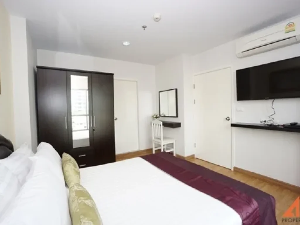 ให้เช่า Condo Aspire Rama 4 - 46ตรม 2ห้องนอน แต่งสวยมาก วิวสระ หาไม่ได้อีกแล้ว