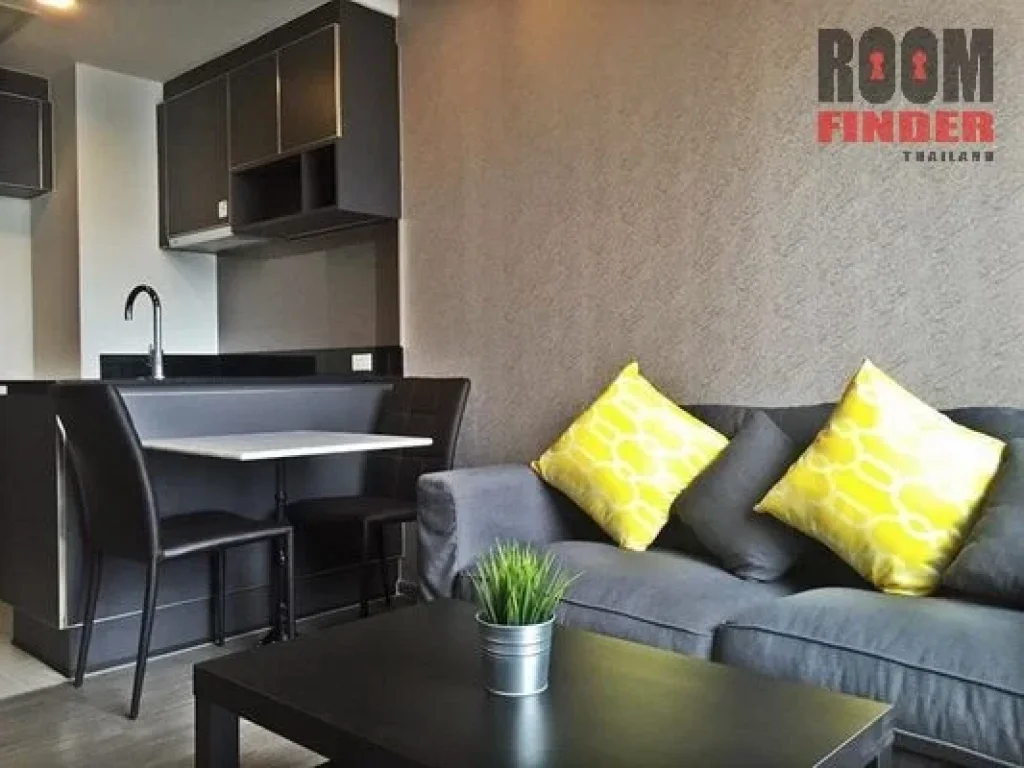 เช่า FOR RENT Nye By Sansiri 1 bed 32 Sqm20000 High Floor Modern Decorated Nice City View NEAR BTS WONGWIANYAI