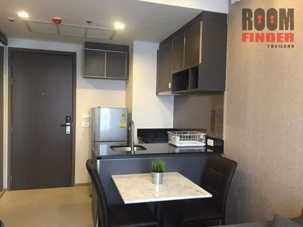 เช่า FOR RENT Nye By Sansiri 1 bed 32 Sqm20000 High Floor Modern Decorated Nice City View NEAR BTS WONGWIANYAI