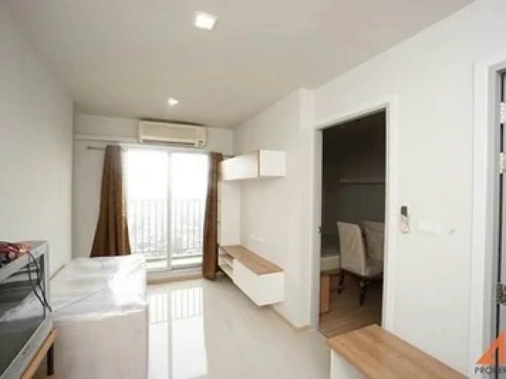 ให้เช่า Condo Rich Park2 ใกล้รถไฟฟ้าเตาปูน 30ตรม 1นอน ห้องใหม่ ราคาสุดคุ้ม