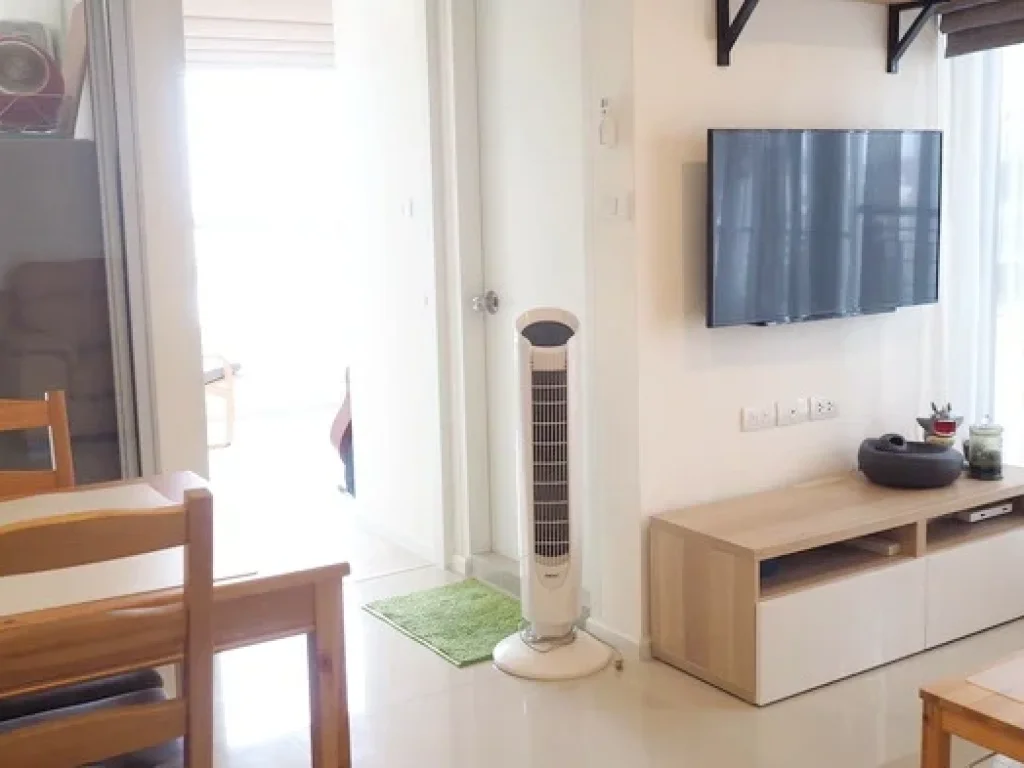 เช่า FOR RENT ASPIRE SUKHUMVIT 48 2 beds 2 baths 54 Sqm24000 Nice Decorated Fully Furnished HOT DEAL NEAR BTS PHRAKANONG