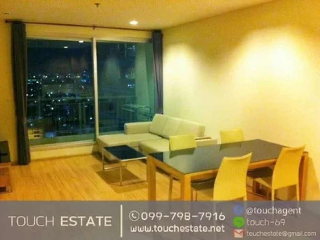 CondoFor RentMRT HuaiKwang RHYTHM RATCHADANew CBD