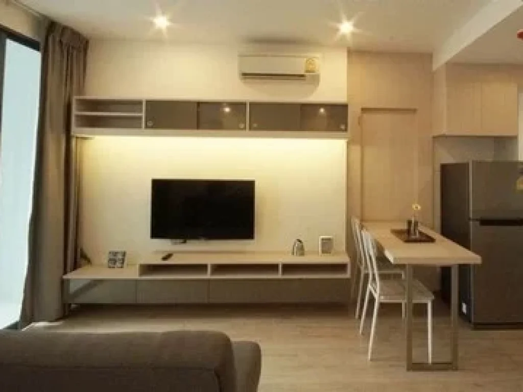 R079-ให้เช่า ไอดีโอ คิว จุฬา-สามย่าน For Rent Ideo Q Chula-Samyan MRT สามย่าน