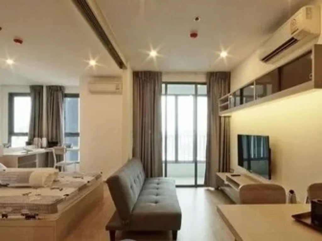 R079-ให้เช่า ไอดีโอ คิว จุฬา-สามย่าน For Rent Ideo Q Chula-Samyan MRT สามย่าน