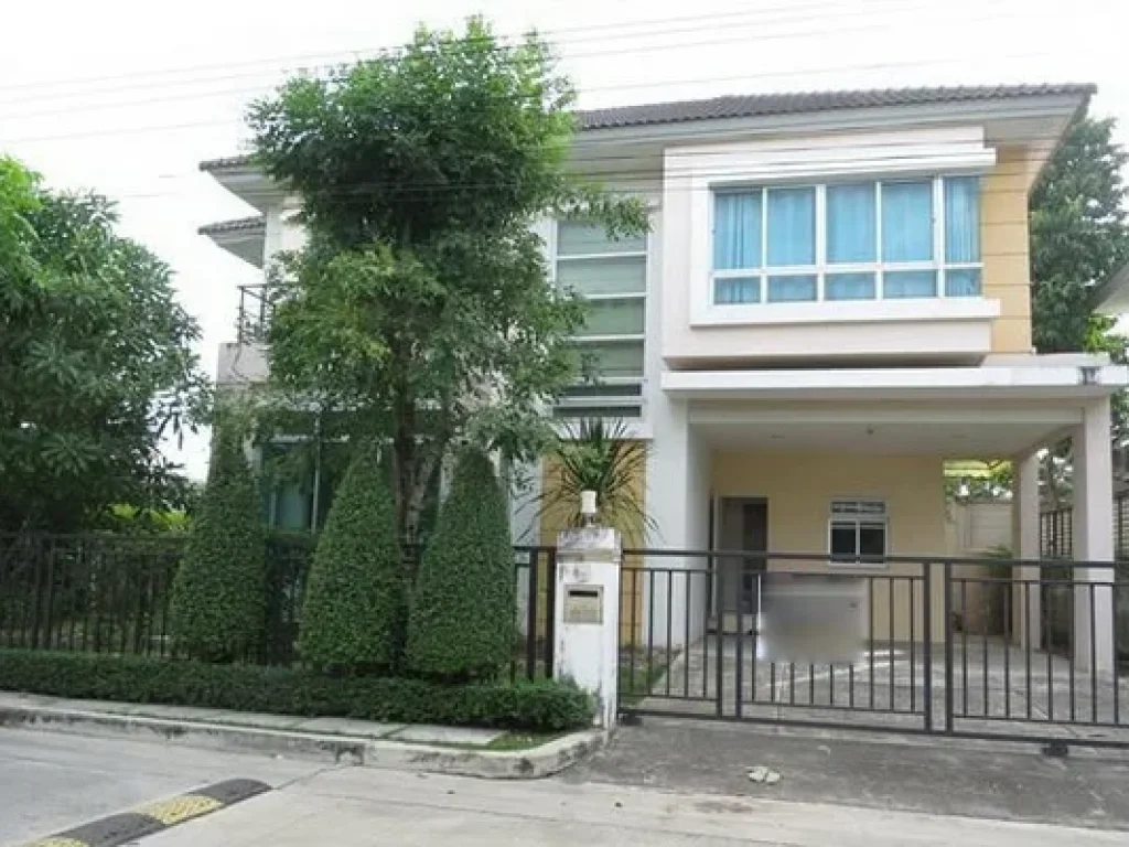 เช่า FOR RENT LIFE BANGKOK BOULEVARD ONNUT-WONGWAEN 3 beds 3 baths 63 Sqw40000 Fully Furnished Nice Decorated NEAR AIRPORT