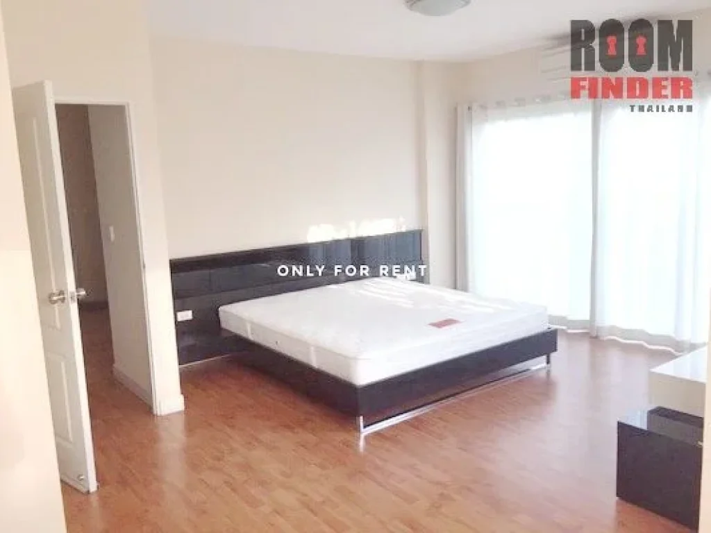 เช่า FOR RENT LIFE BANGKOK BOULEVARD ONNUT-WONGWAEN 3 beds 3 baths 63 Sqw40000 Fully Furnished Nice Decorated NEAR AIRPORT