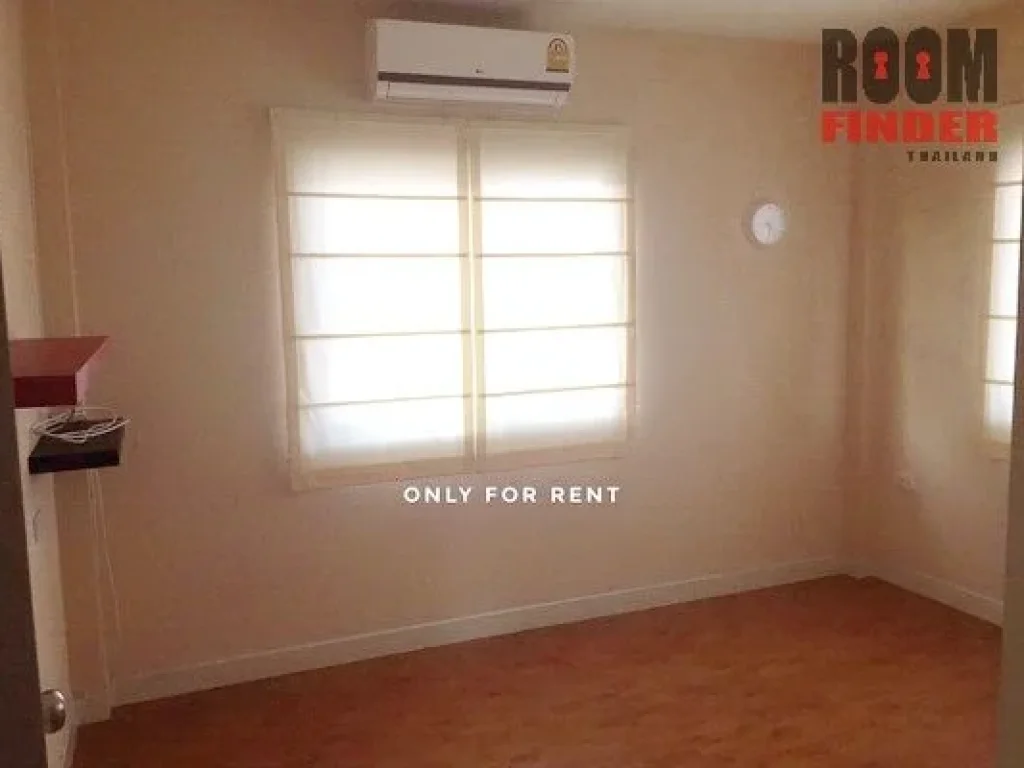 เช่า FOR RENT LIFE BANGKOK BOULEVARD ONNUT-WONGWAEN 3 beds 3 baths 63 Sqw40000 Fully Furnished Nice Decorated NEAR AIRPORT