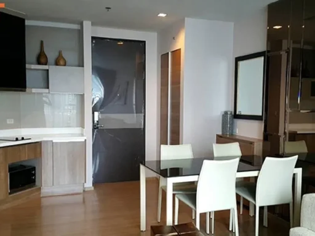 For Rent - RHYTHM Sathorn - 50 sqm huge room beautiful view