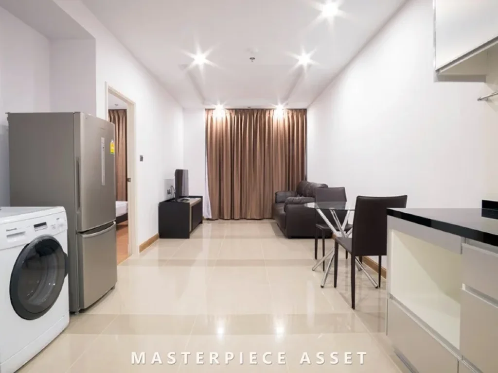 Condo For Rent ให้เช่า Supalai Wellington 1 ห้องนอน 1 ห้องน้ำ 47 ตรม 25000 บาทต่อเดือน