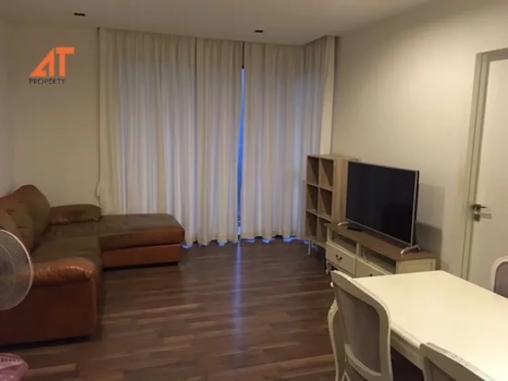 For Rent The Room Sukhumvit 62 - 76sqm 2 Bedrooms 6fl Fully furnished