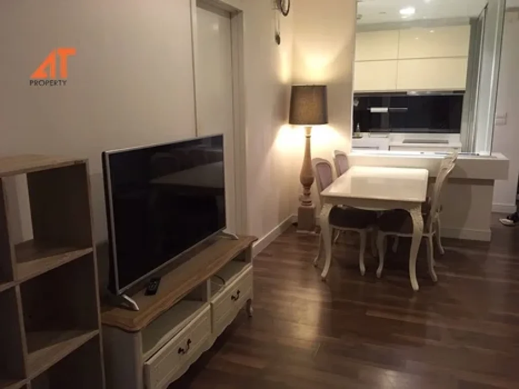 For Rent The Room Sukhumvit 62 - 76sqm 2 Bedrooms 6fl Fully furnished