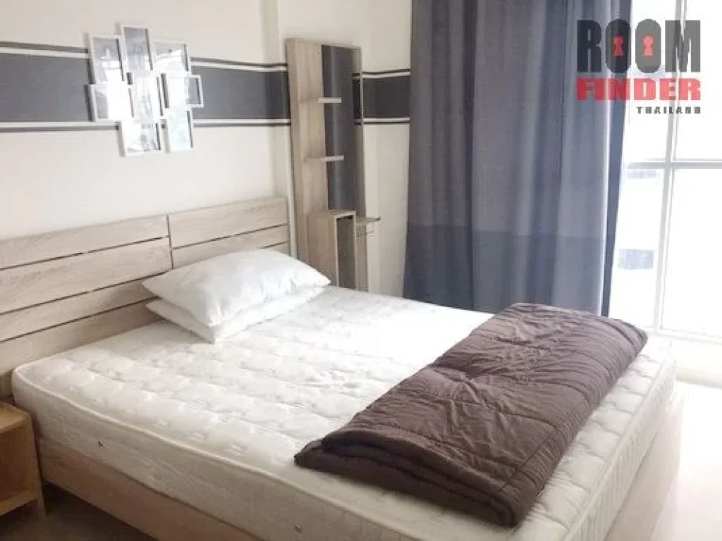 เช่า FOR RENT ASPIRE SUKHUMVIT 48 1 bed 32 Sqm16000 Modern Decorated NEAR BTS PHRAKANONG