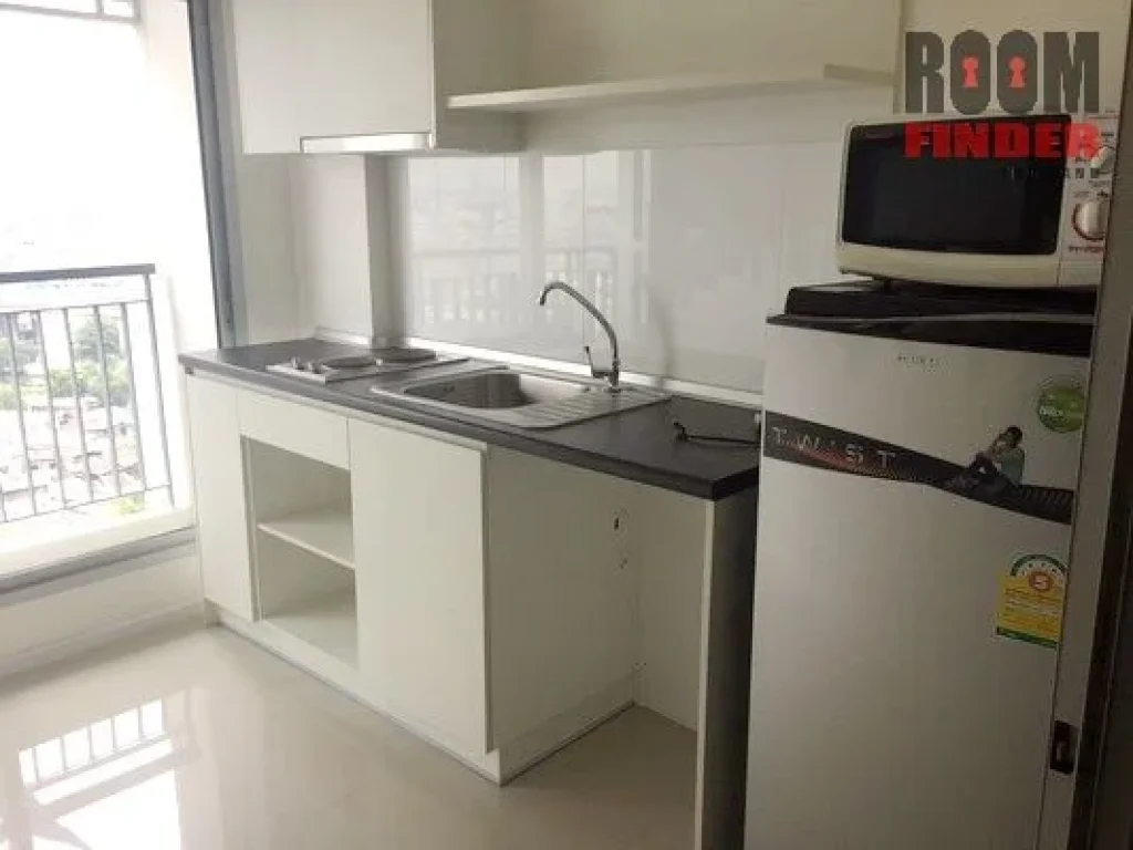 เช่า FOR RENT ASPIRE SUKHUMVIT 48 1 bed 32 Sqm16000 Modern Decorated NEAR BTS PHRAKANONG