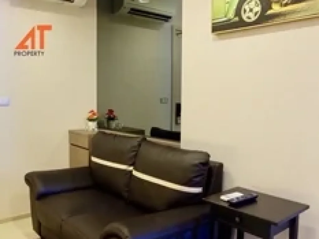 For Rent Rhythm Sukhumvit 36-38 Thong Lor BTS Station 34 sqm 11th fl Best Price