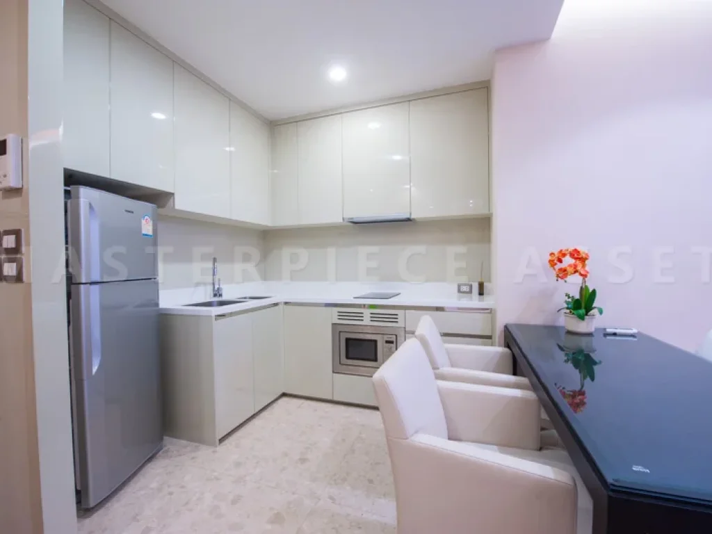 For Rent ให้เช่า The Address Sukhumvit 28 ห้องนอน 2 ห้องน้ำ 6594 ตรม ใกล้ BTS พร้อมพงษ์