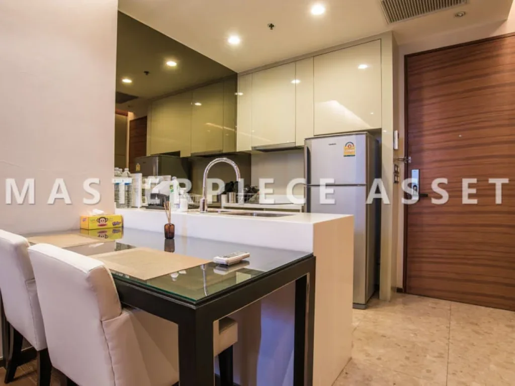 For Sell ขาย The Address sukhumvit 28 1 ห้องนอน 1 ห้องน้ำ 4525 ตรม ใกล้ BTS พร้อมพงษ์