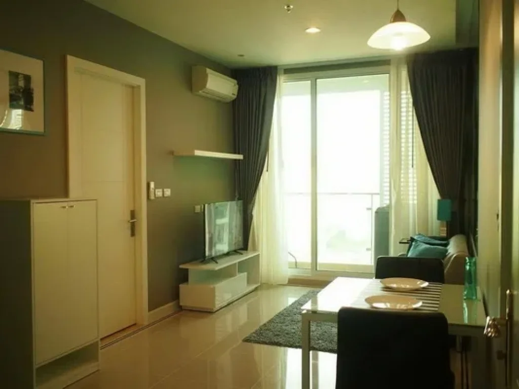 เช่า FOR RENT TC GREEN RAMA 9 1 bed 39 Sqm19000 High Floor Amazing Decorated With Washer