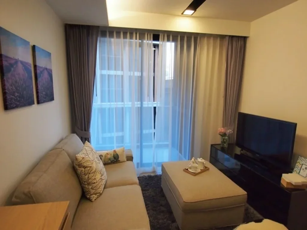 For Rent ให้เช่า The Nest Ploenchit 1 bed 1 bath 38 sqm ใกล้ BTS Ploenchit