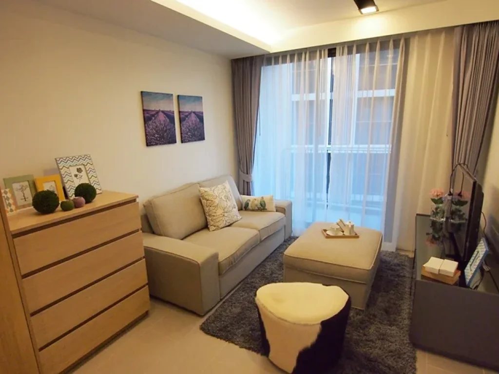 For Rent ให้เช่า The Nest Ploenchit 1 bed 1 bath 38 sqm ใกล้ BTS Ploenchit