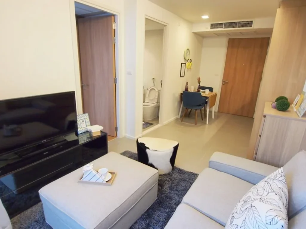 For Rent ให้เช่า The Nest Ploenchit 1 bed 1 bath 38 sqm ใกล้ BTS Ploenchit