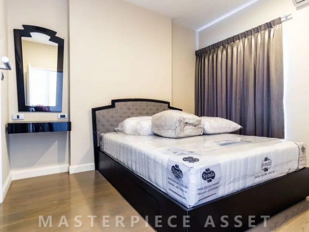 Condominium For Rent bts thonglor bed 1bath ให้เช่า The Crest สุขุมวิท 34 1 ห้องนอน 1 ห้องน้ำ 35 ตรม 35000 บาทต่อเดือน ใกล้ BTS ทองหล่อ