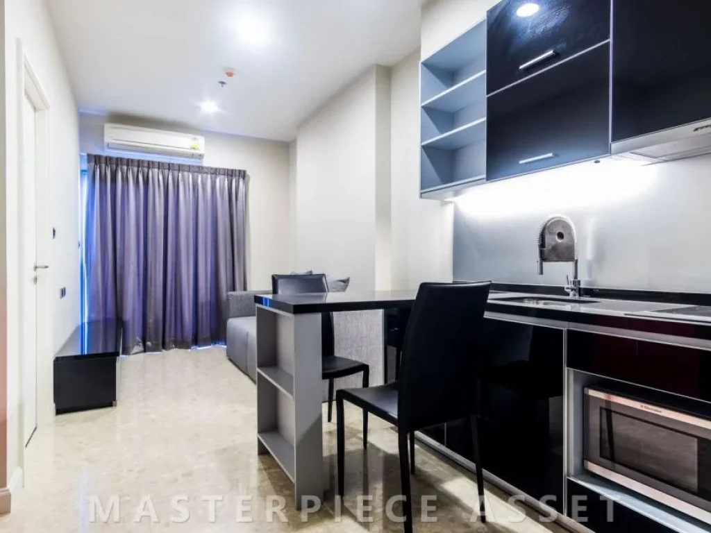 Condominium For Rent bts thonglor bed 1bath ให้เช่า The Crest สุขุมวิท 34 1 ห้องนอน 1 ห้องน้ำ 35 ตรม 35000 บาทต่อเดือน ใกล้ BTS ทองหล่อ