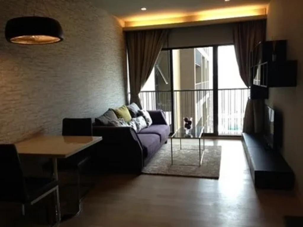 Noble Refine Sukhumvit 26 for rent Distance from BTS Phromphong 200 meters