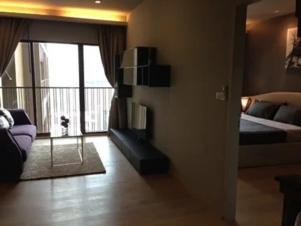 Noble Refine Sukhumvit 26 for rent Distance from BTS Phromphong 200 meters