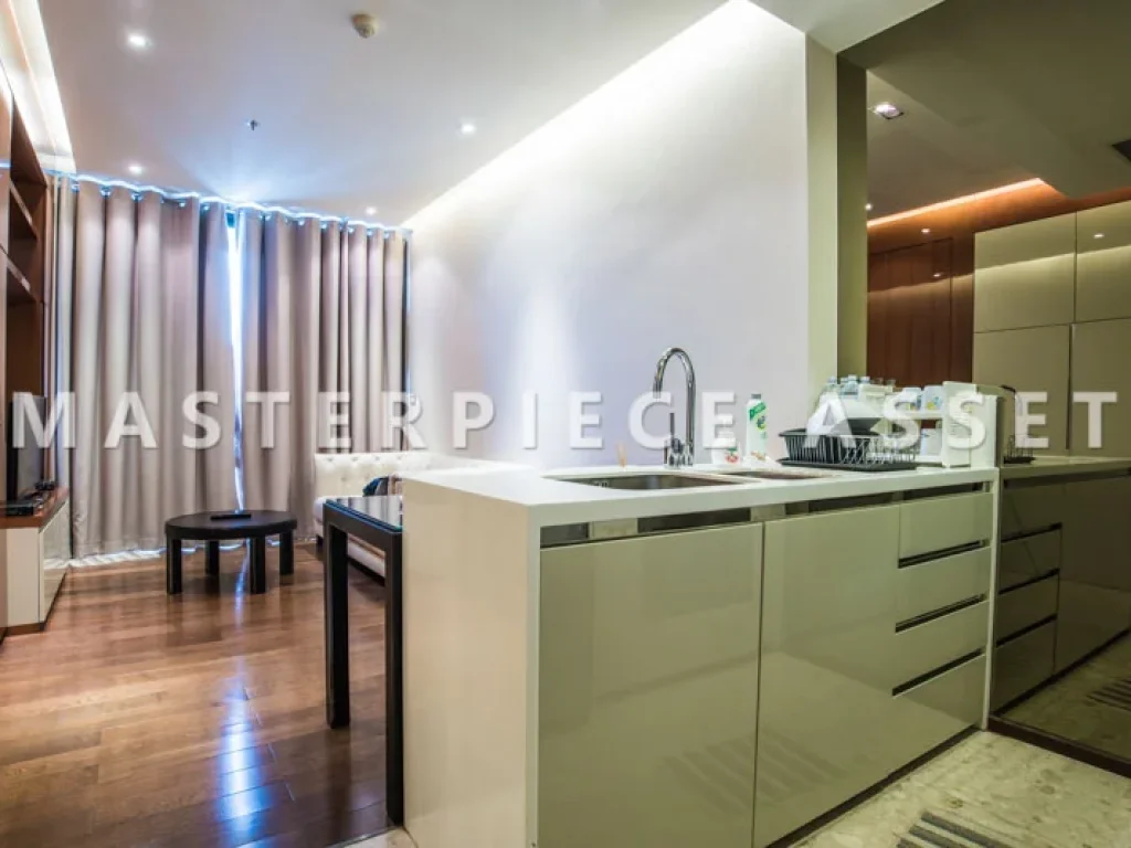 For Rent ให้เช่า The Address sukhumvit 28 1 ห้องนอน 1 ห้องน้ำ 4525 ตรม ใกล้ BTS พร้อมพงษ์