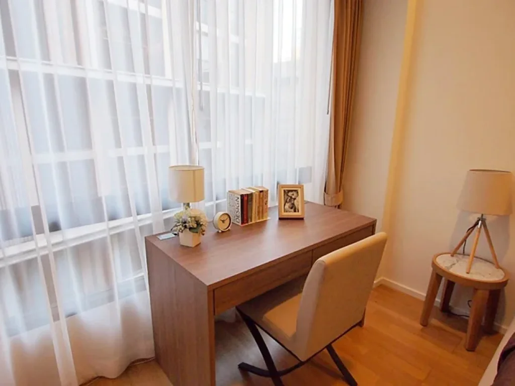 For Rent ให้เช่า The Nest Ploenchit 1 bed 1 bath 44 sqm ใกล้ BTS Ploenchit