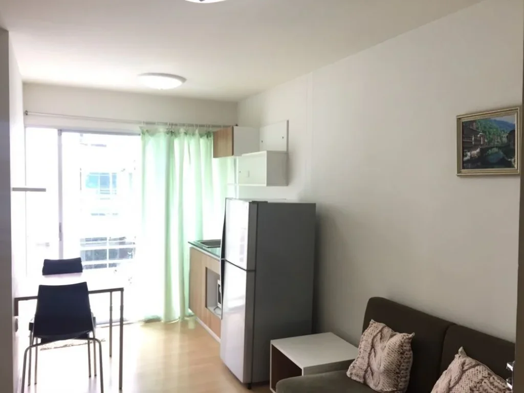 Smart condo for Rent type 1 bed fully furnished nice decor readyto move in today T082-6414199 Line id t0826414199 