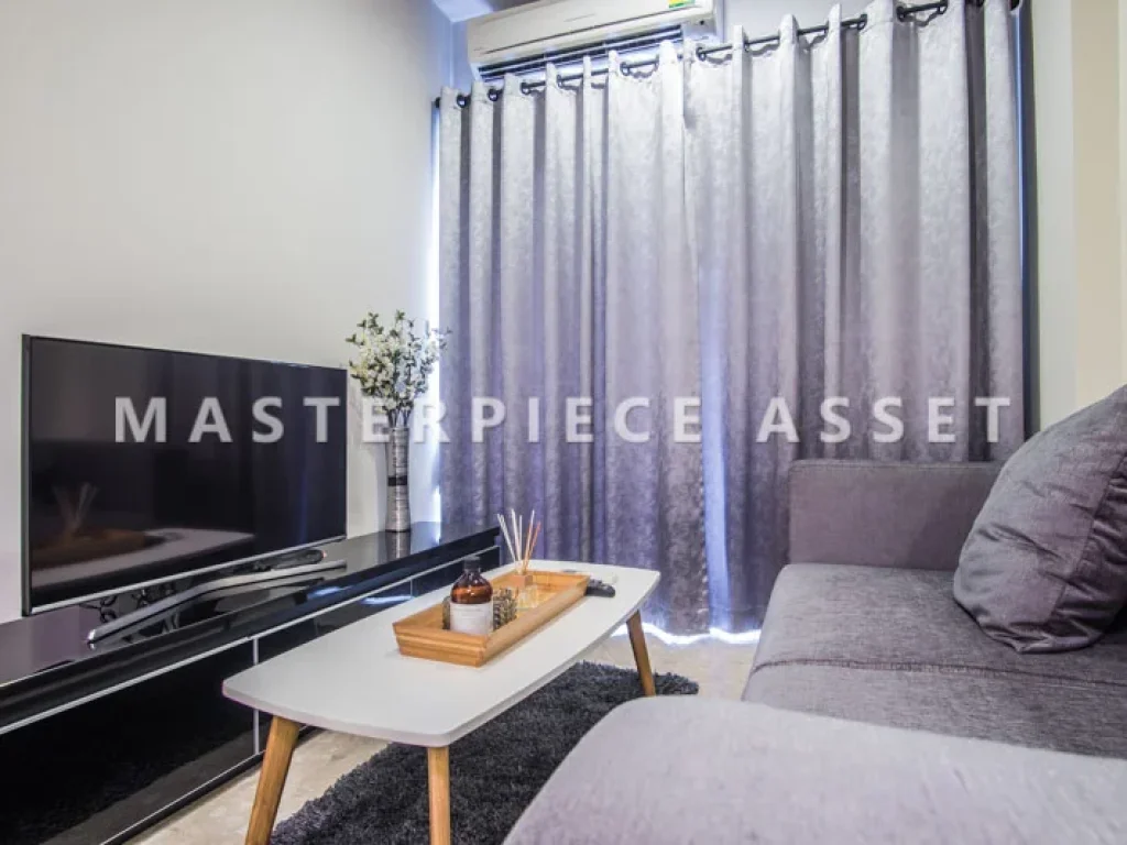 Condominium For Rent bts thonglor 1bed 1bath ให้เช่า The Crest สุขุมวิท 34 1 นอน 1 น้ำ 35 ตรม 30000 บาทต่อเดือน เฟอร์พร้อม ใกล้ BTS ทองหล่อ