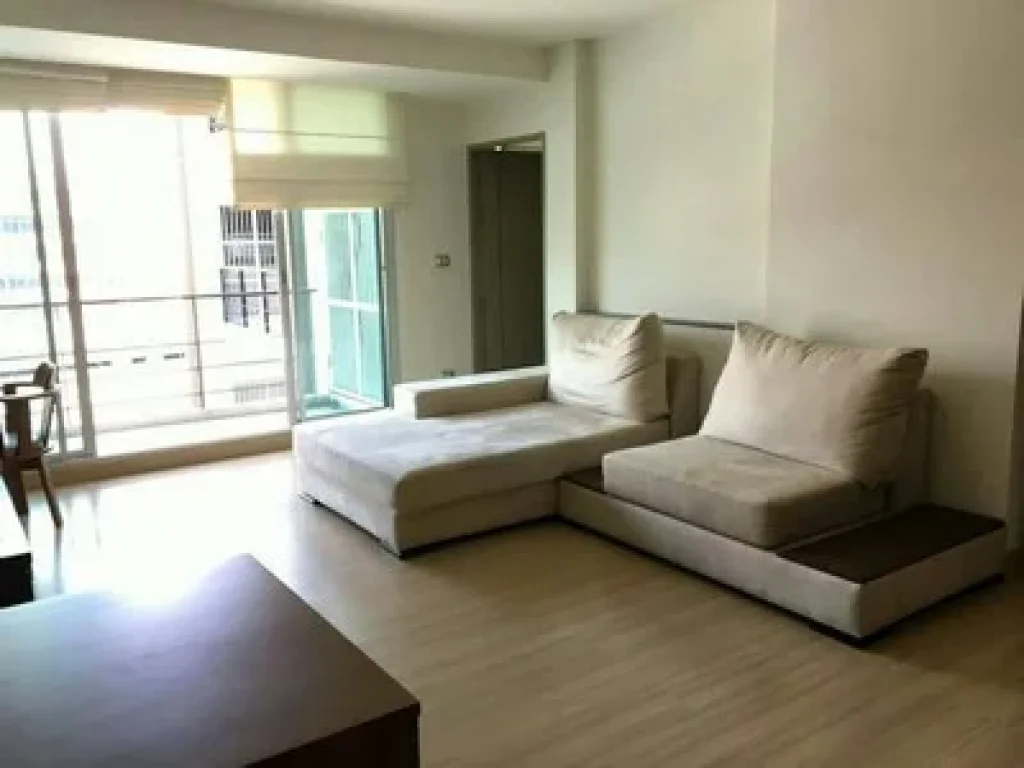 ให้เช่า ทรี คอนโด สุขุมวิท 52 Tree Condo Sukhumvit 52 51 ตรม 1นอน ใกล้ BTS อ่อนนุช พร้อมอยู่