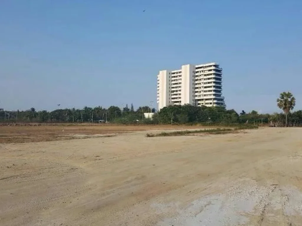 Sale Land in Huahin ขายที่ดินหัวหิน