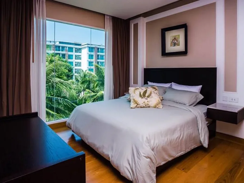 ขายคอนโด Amari Residence หัวหิน 44 ตรม หรูหรามาก