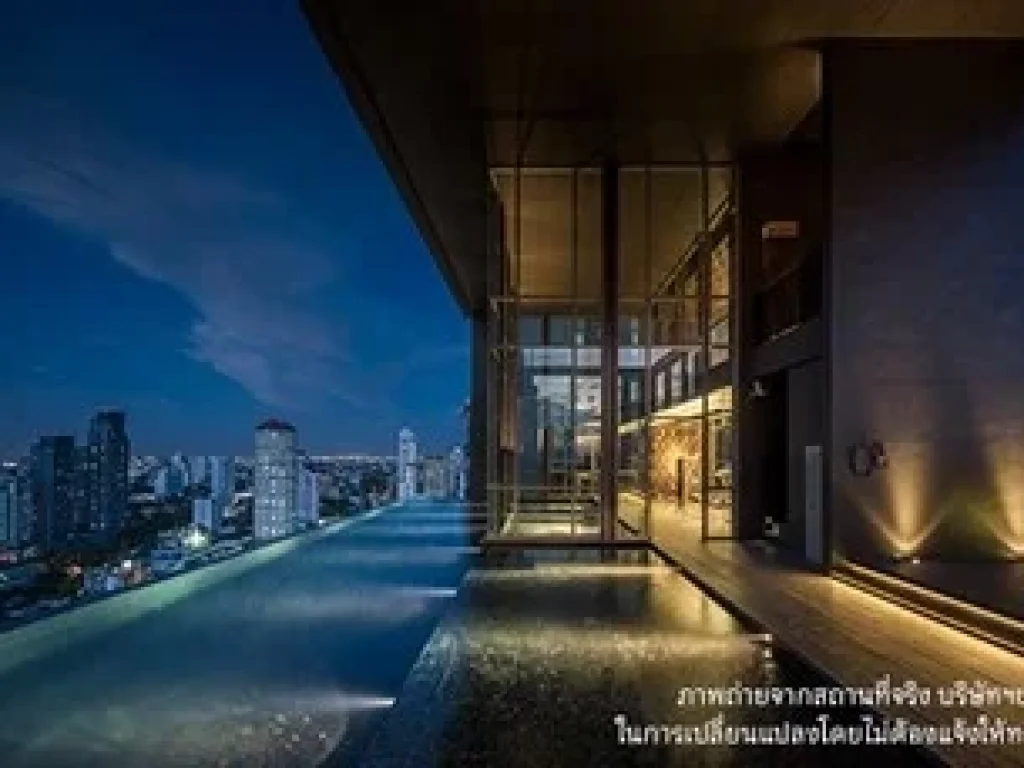 The Crest Sukhumvit 34 luxury condo ชั้น 9 วิวสวย ขนาด 36 ตารางเมตร 1 ห้องนอน 1 ห้องน้ำ ตกแต่งเฟอร์นิเจอร์ และเครื่องใช้ไฟฟ้าครบ