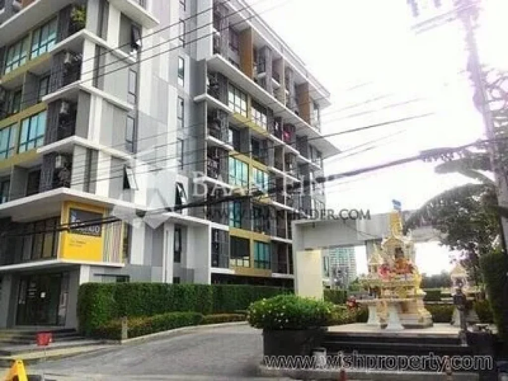 ให้เช่าด่วน คอนโด iCondo สุขุมวิท 103 คอนโดตกแต่งครบ สไตล์ Modern Loft บนถนนสุขุมวิท 103