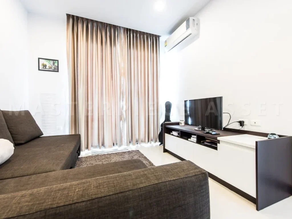 For Rent ให้เช่า Supalai Premier Asoke 1 ห้องนอน 1 ห้องน้ำ 505 ตรม ใกล้ MRT เพชรบุรี