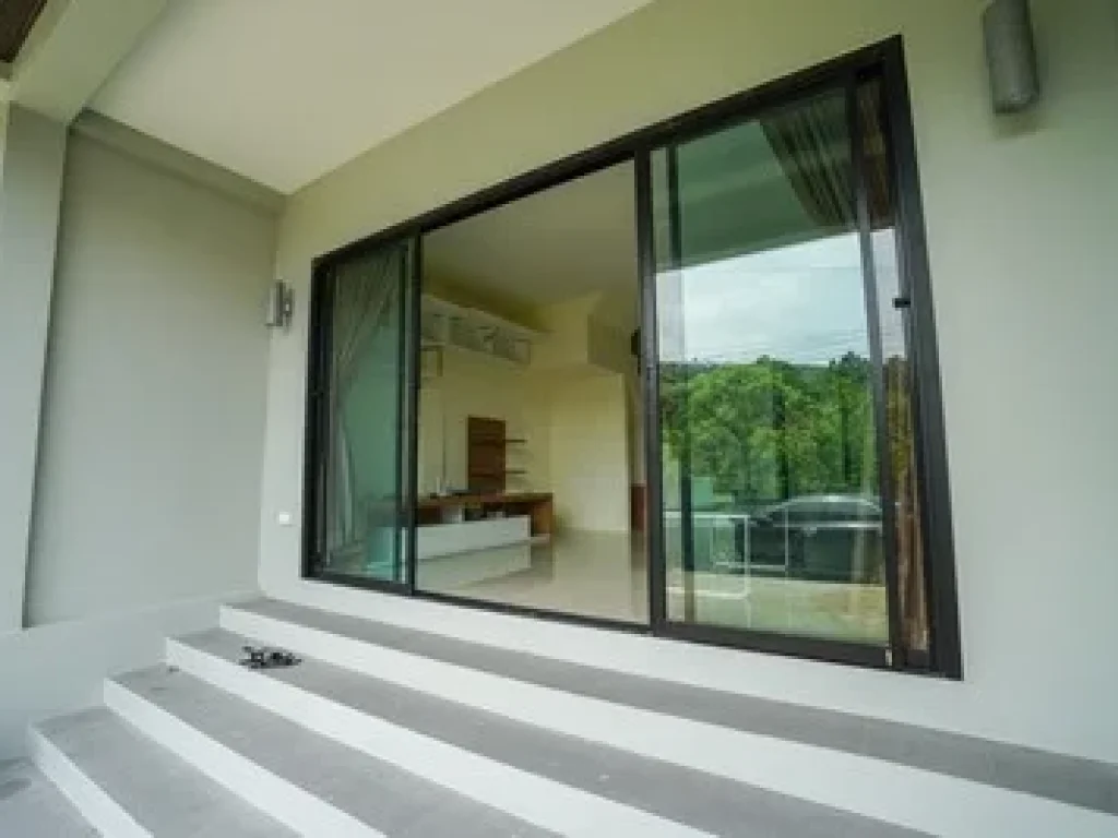 House For Rent in Bophut Koh Samui near Tesco Lotus just 5 minutes 2 bedroom fully furnished