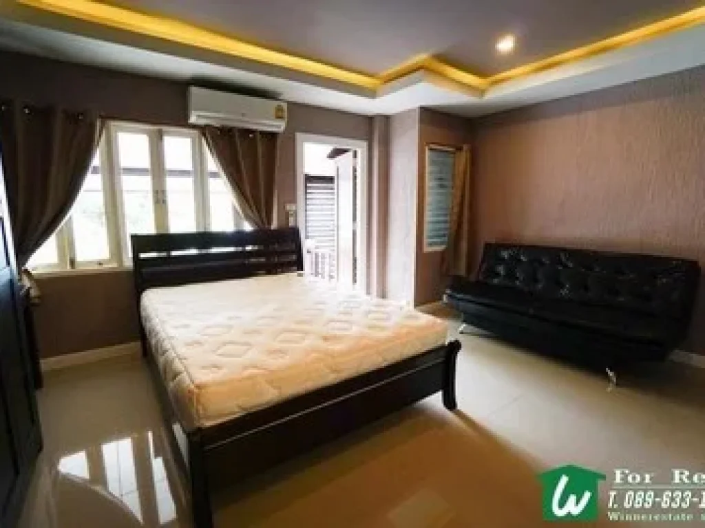 Residence room apartment in Koh Samui for Rent near Central Festival Samui and Chaweng beach Bophut koh Samui just 800 meters