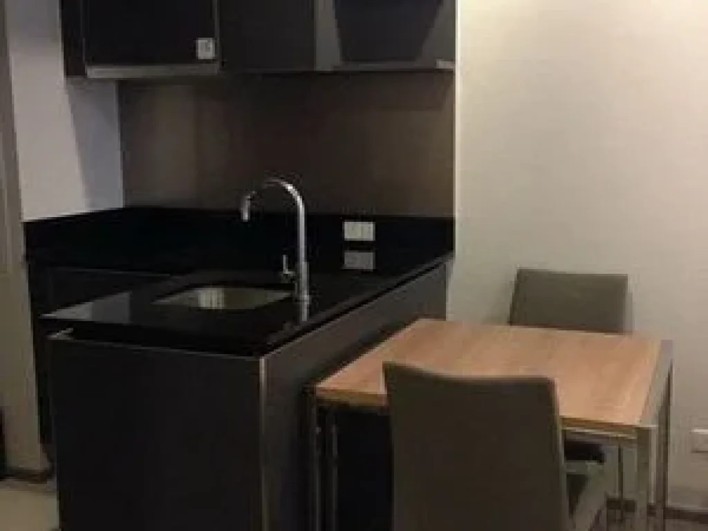 FOR RENT NYE BY SANSIRI 1 bed 35 Sqm 17000 NEAR BTS WONGWIANYAI