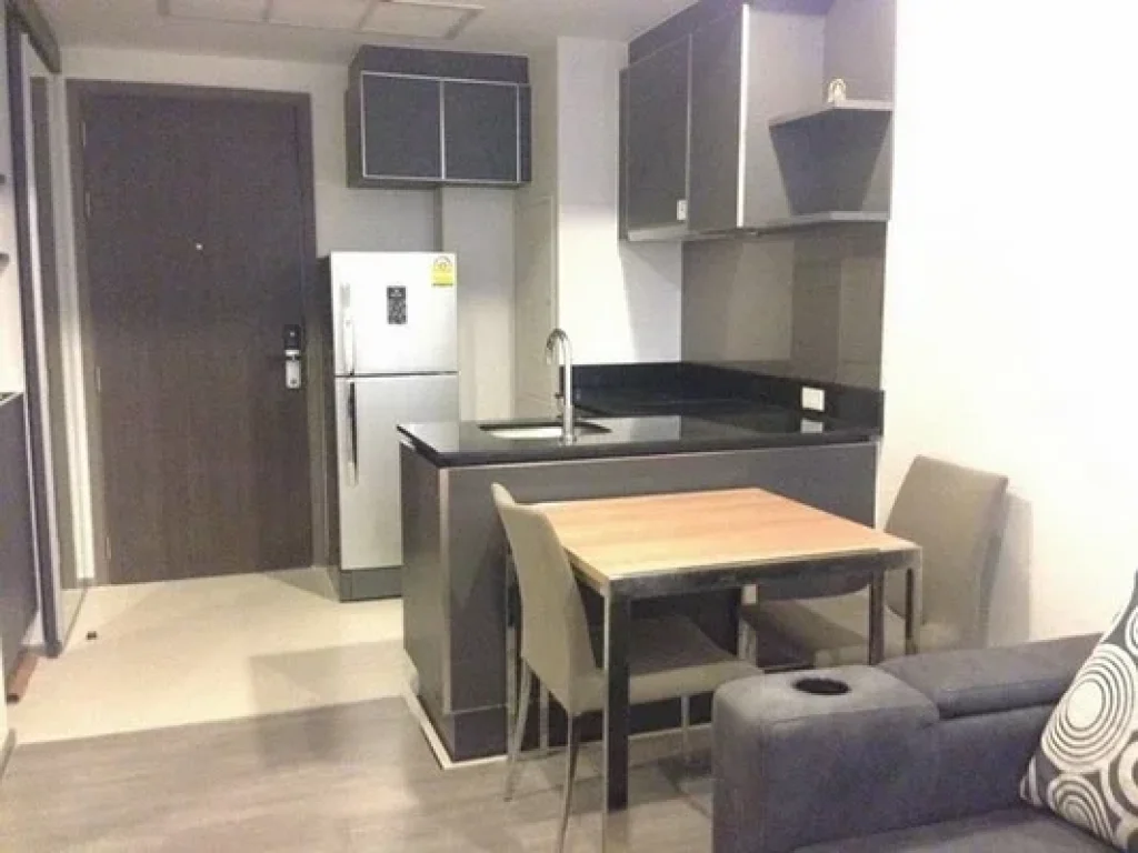 FOR RENT NYE BY SANSIRI 1 bed 35 Sqm 17000 NEAR BTS WONGWIANYAI