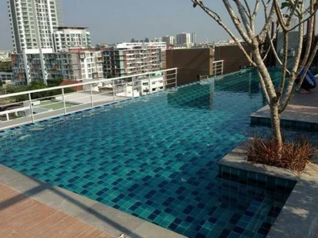 คอนโด ชาโตว์ อินทาวน์ สุขุมวิท 64 Chateau In Town Sukhumvit 64