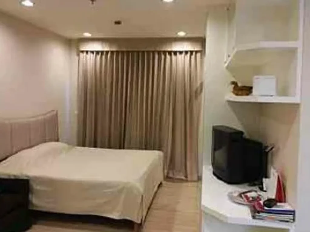 Room for Rent at The LightHouse Sathorn  Chareonnakorn 1 bedroom with special offer of cleaning 1 time per month